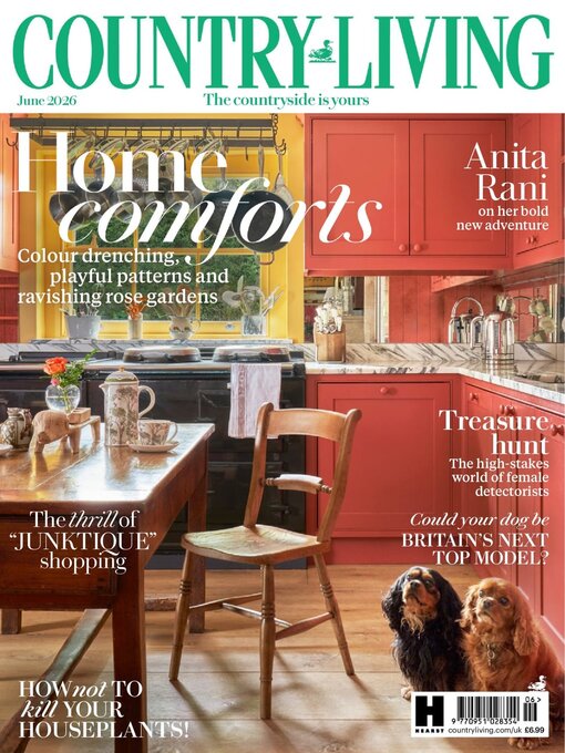 Cover image for Country Living UK